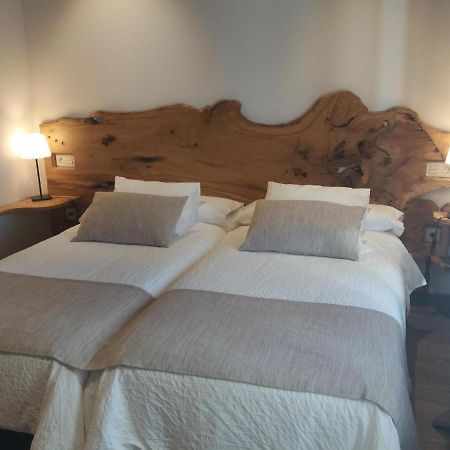 Hotel Rural El Yunque Santibanez de la Pena Εξωτερικό φωτογραφία