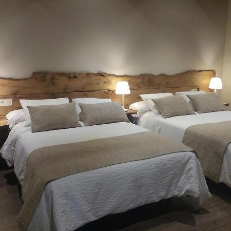 Hotel Rural El Yunque Santibanez de la Pena Εξωτερικό φωτογραφία
