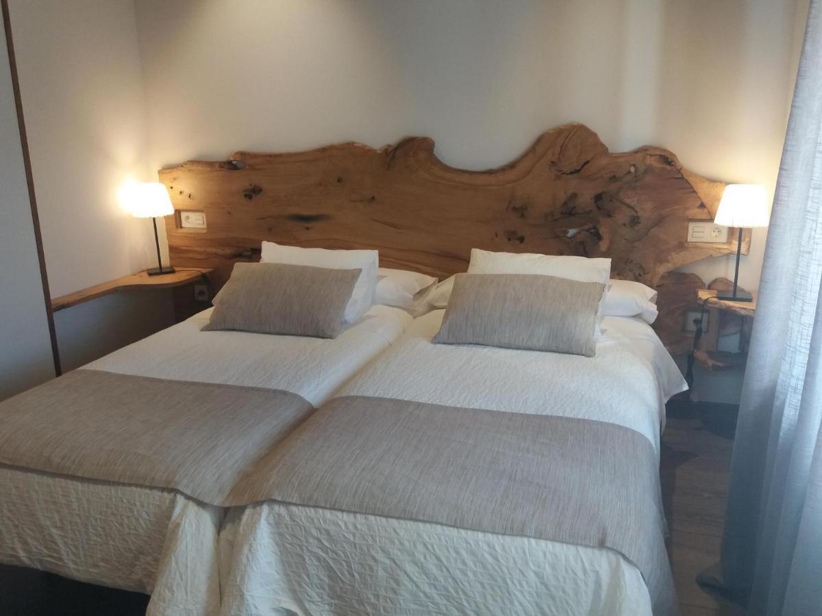 Hotel Rural El Yunque Santibanez de la Pena Εξωτερικό φωτογραφία