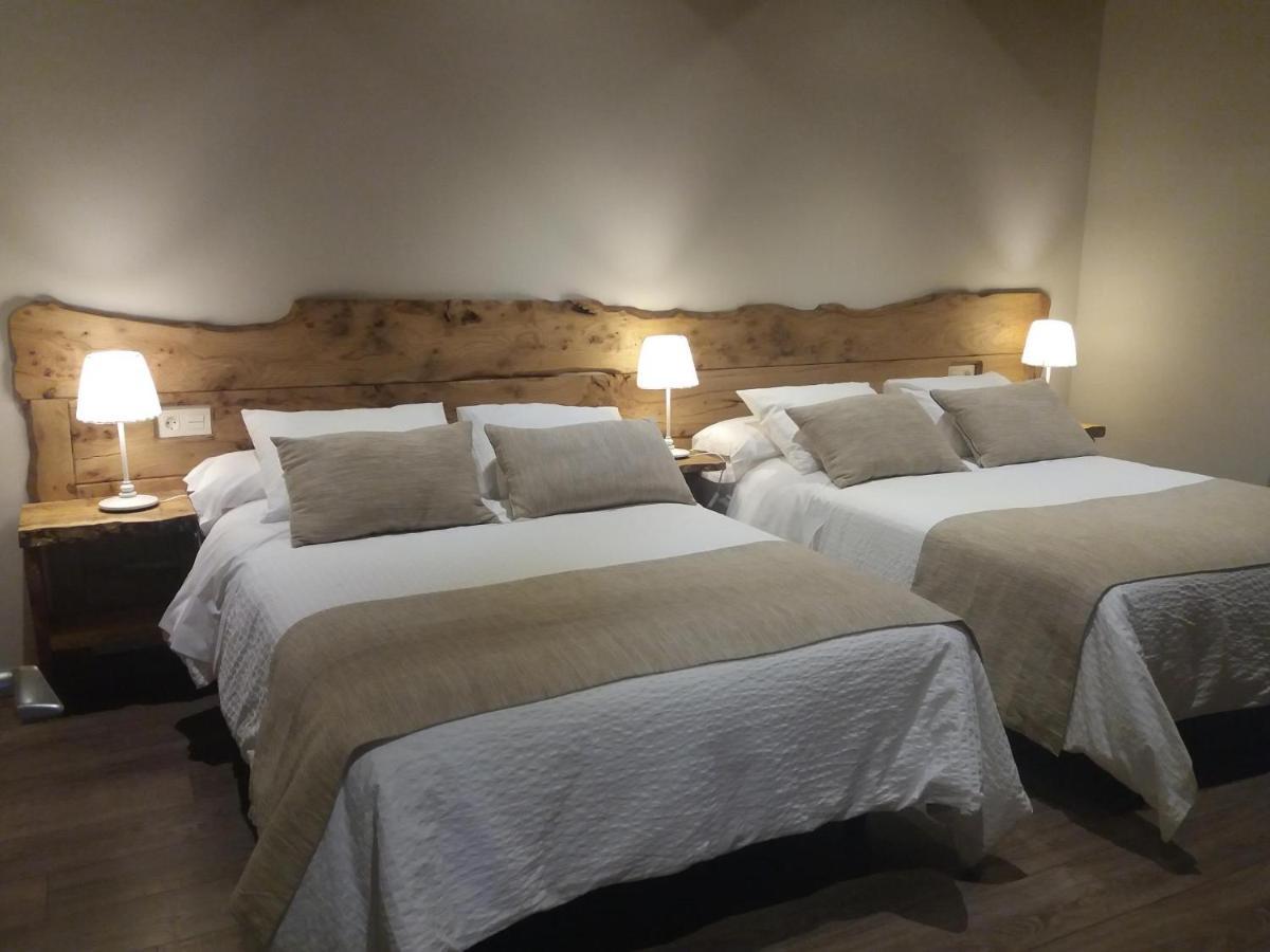 Hotel Rural El Yunque Santibanez de la Pena Εξωτερικό φωτογραφία