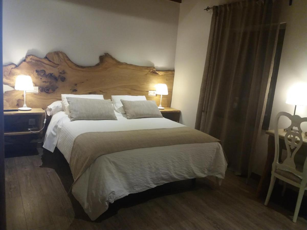 Hotel Rural El Yunque Santibanez de la Pena Εξωτερικό φωτογραφία