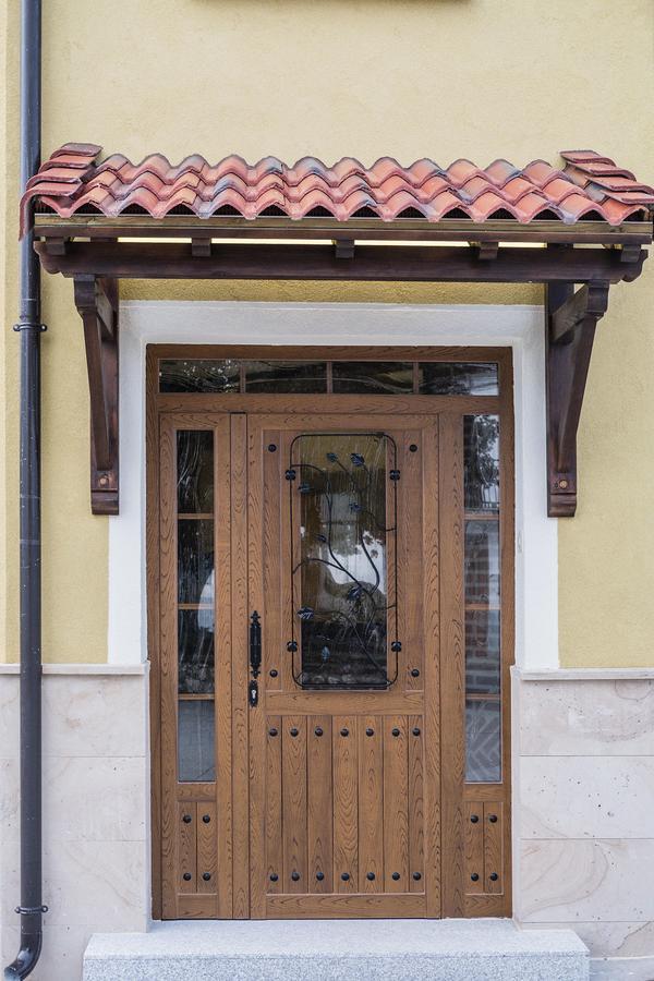 Hotel Rural El Yunque Santibanez de la Pena Εξωτερικό φωτογραφία