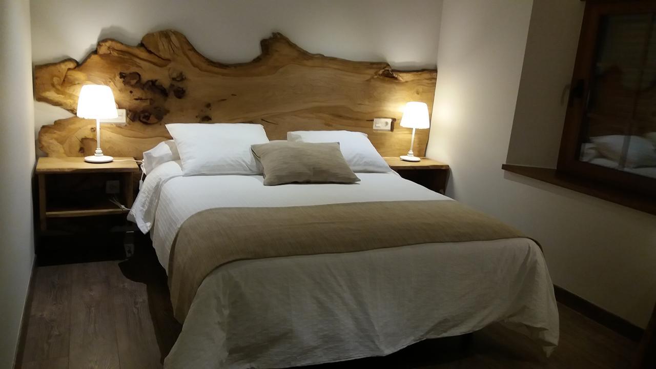 Hotel Rural El Yunque Santibanez de la Pena Εξωτερικό φωτογραφία