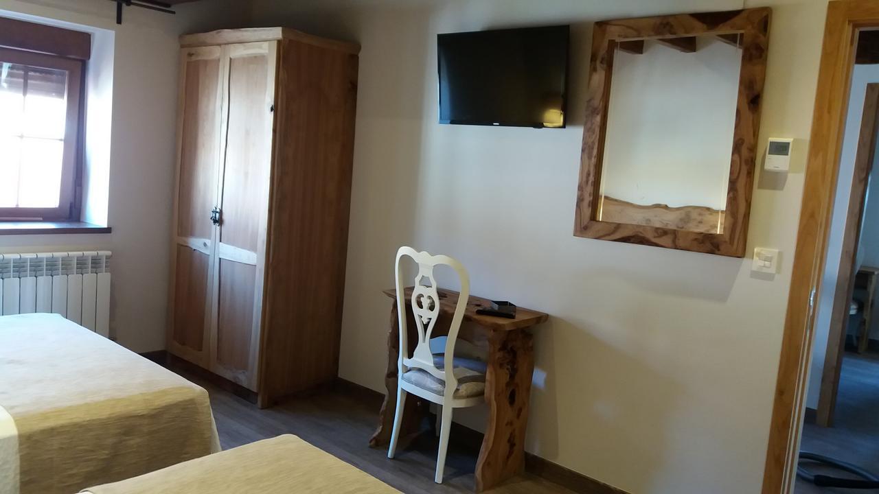 Hotel Rural El Yunque Santibanez de la Pena Εξωτερικό φωτογραφία
