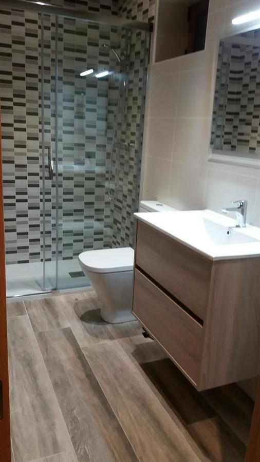 Hotel Rural El Yunque Santibanez de la Pena Εξωτερικό φωτογραφία