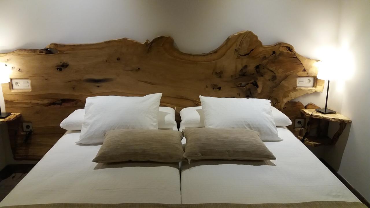 Hotel Rural El Yunque Santibanez de la Pena Εξωτερικό φωτογραφία