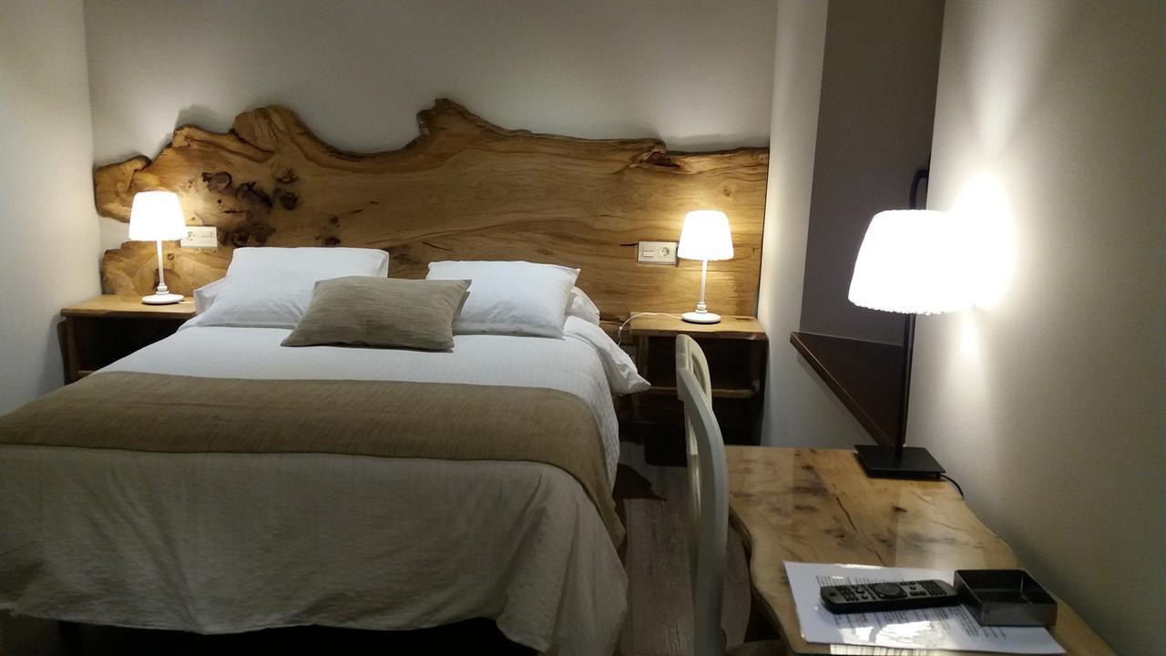 Hotel Rural El Yunque Santibanez de la Pena Εξωτερικό φωτογραφία