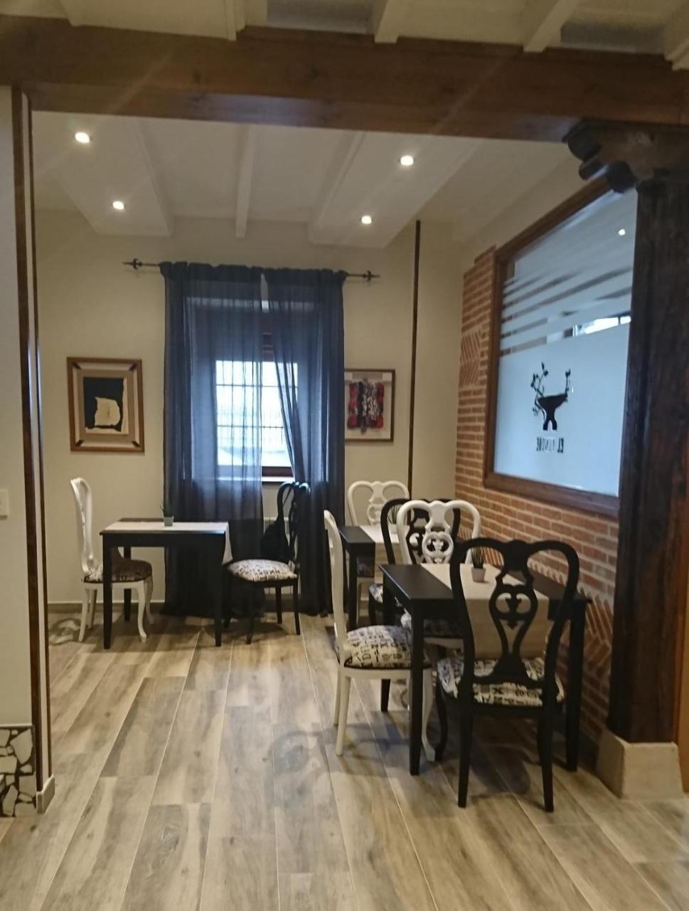 Hotel Rural El Yunque Santibanez de la Pena Εξωτερικό φωτογραφία