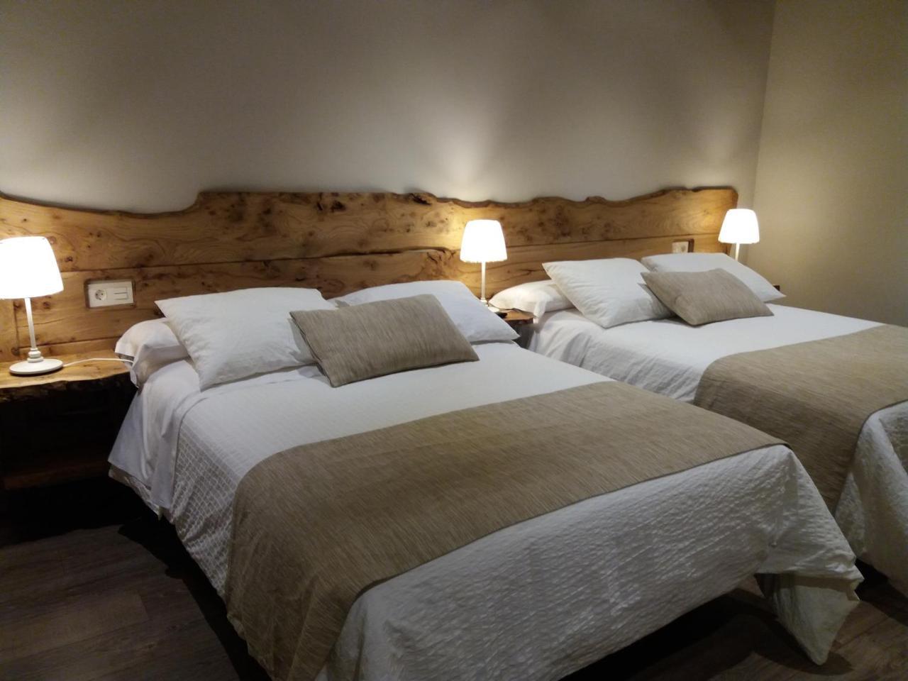 Hotel Rural El Yunque Santibanez de la Pena Εξωτερικό φωτογραφία