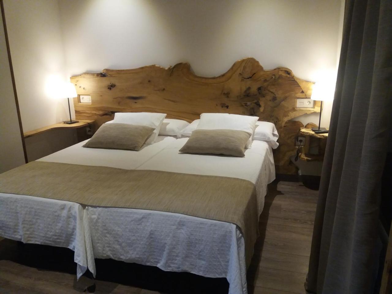 Hotel Rural El Yunque Santibanez de la Pena Εξωτερικό φωτογραφία