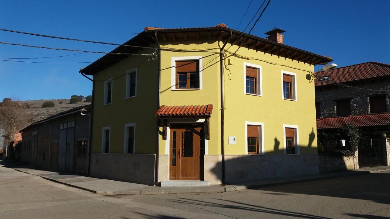 Hotel Rural El Yunque Santibanez de la Pena Εξωτερικό φωτογραφία